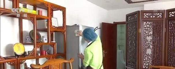 金鼠新春倒計(jì)時(shí) 家政服務(wù)攻略——好吃好玩與避坑指南